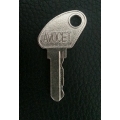 Avocet 2 Spare Window Handle Key